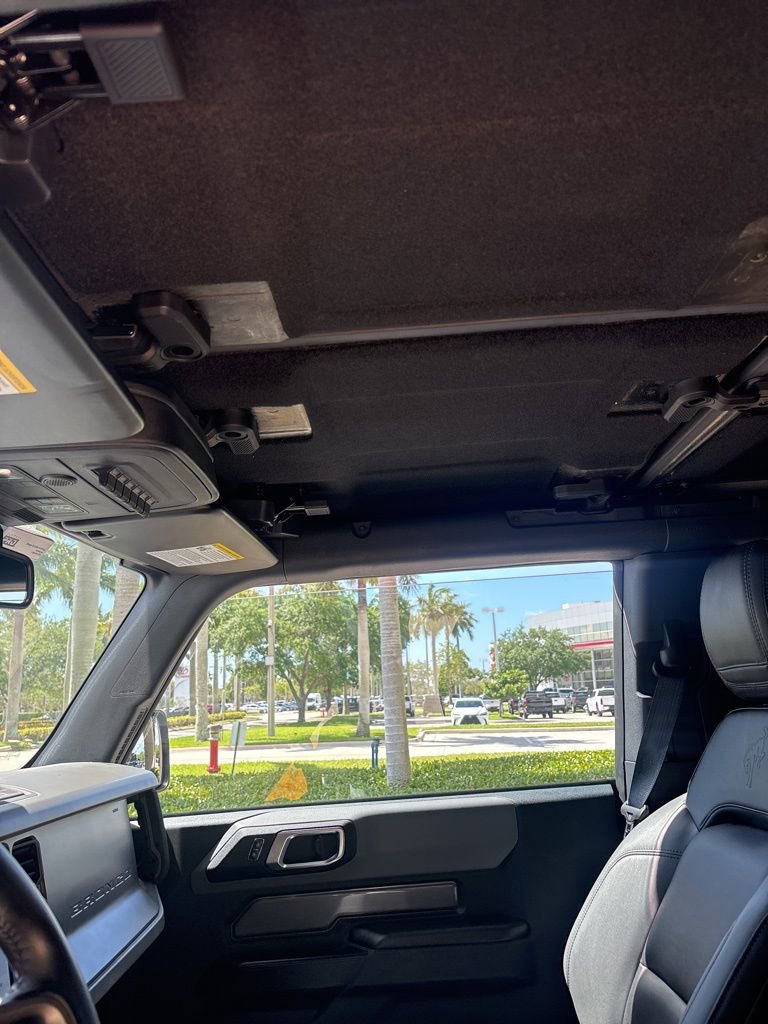 Used 2024 Ford Bronco Big Bend image 7