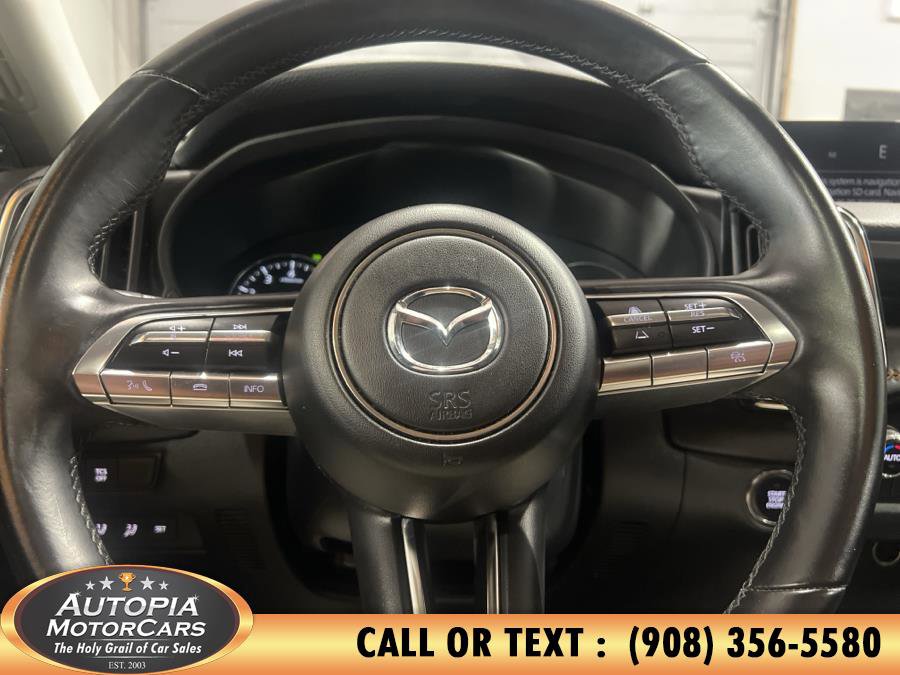 Used 2023 MAZDA CX-50 AWD 2.5 S w/ Premium Plus Pkg image 28