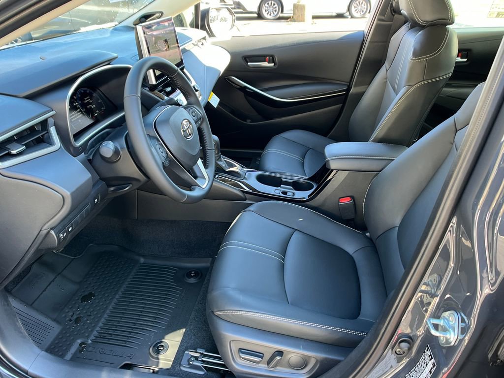 New 2026 Toyota Corolla XLE image 9