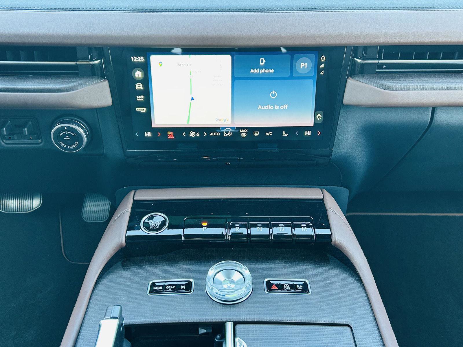 New 2026 Lincoln Navigator Reserve image 33