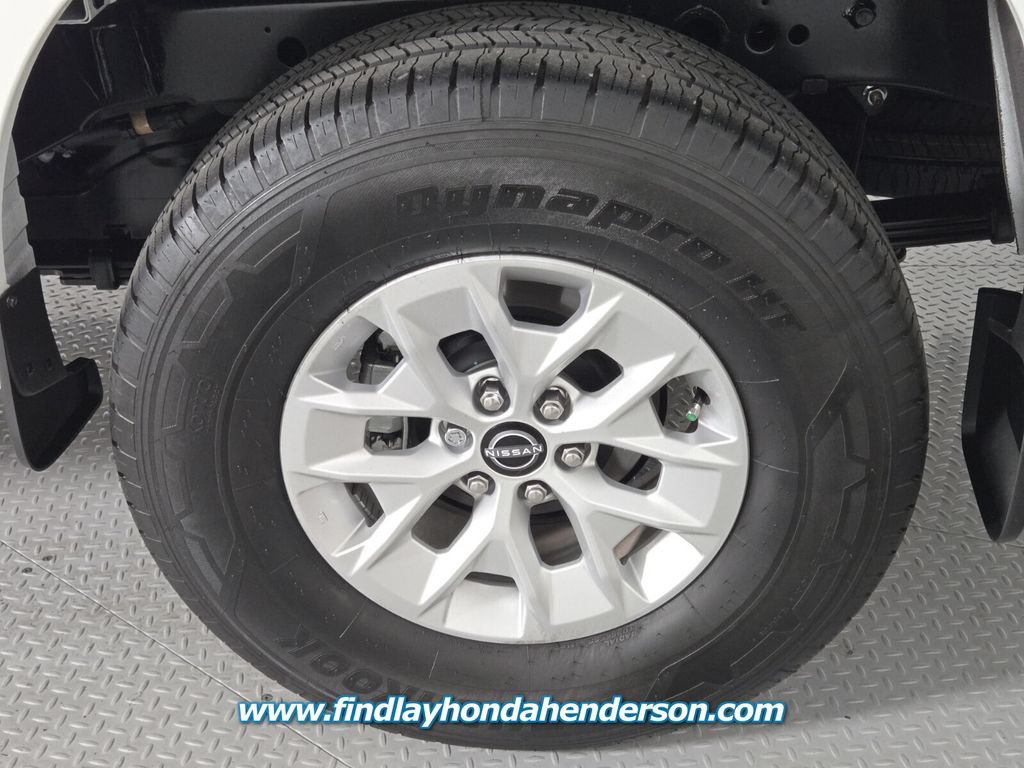 Used 2026 Nissan Frontier S AWD/4WD image 10