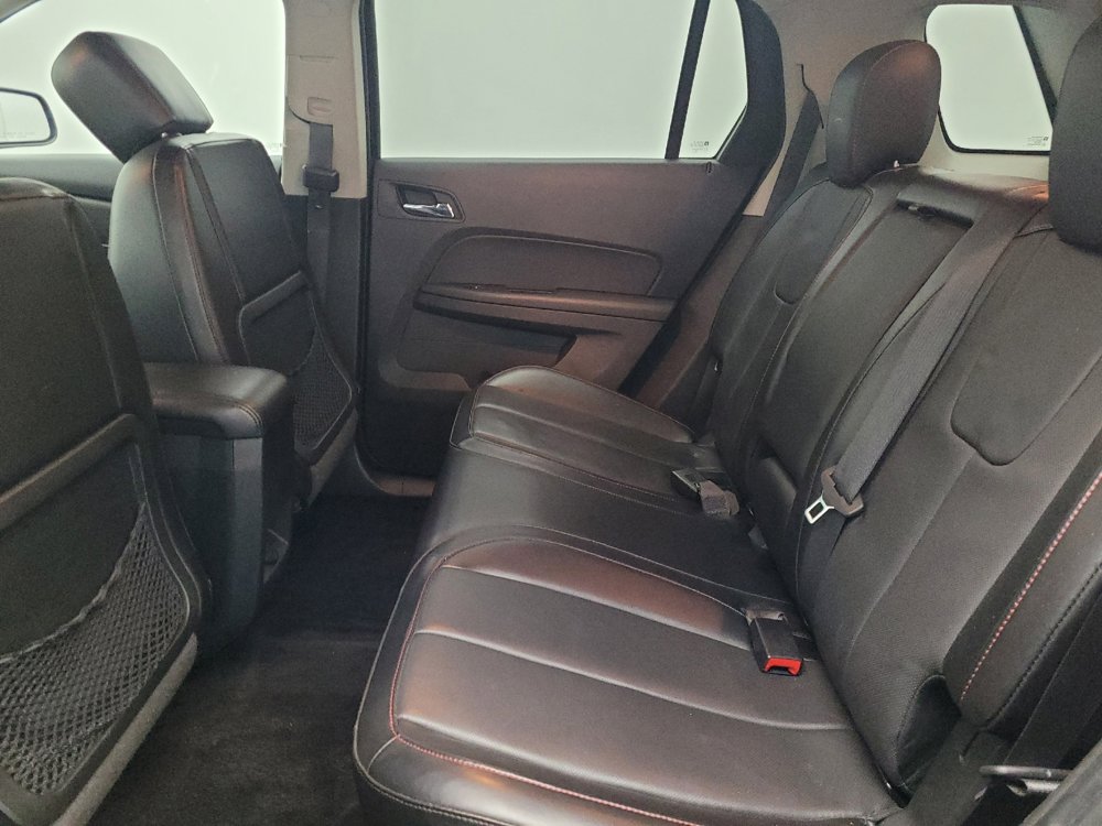 Used 2016 GMC Terrain SLT image 18