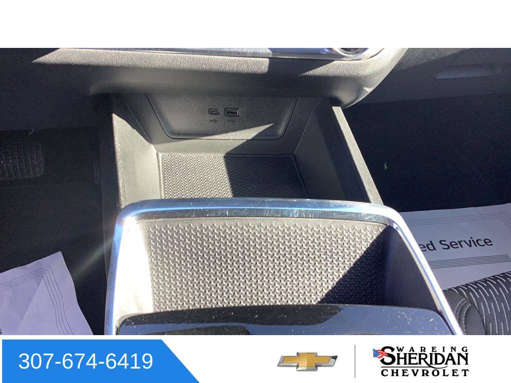 Used 2025 Chevrolet Equinox LT image 16