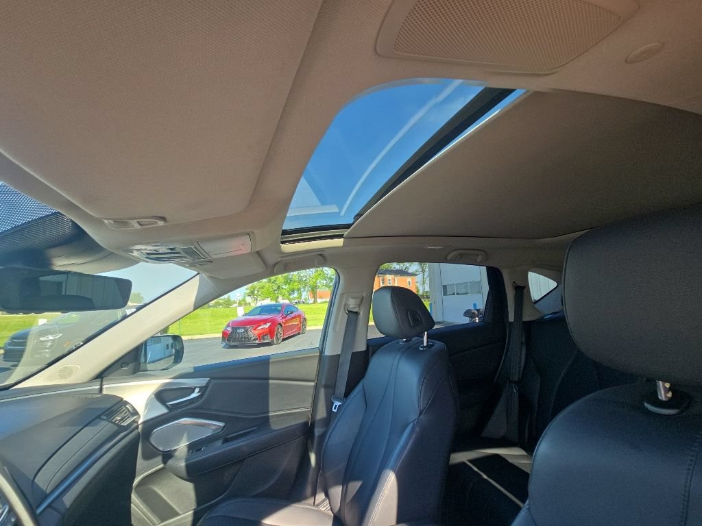 Used 2019 Acura RDX AWD image 14