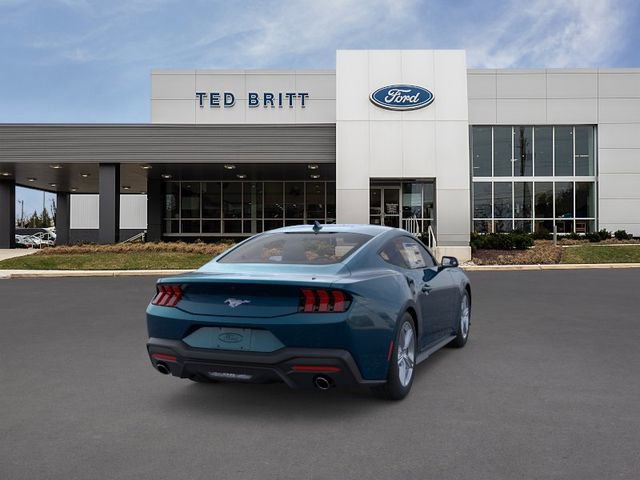 New 2026 Ford Mustang Coupe image 8