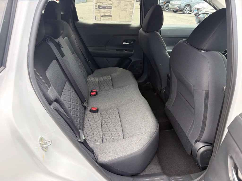 New 2026 Nissan Kicks SV w/ SV Premium Package AWD/4WD image 24