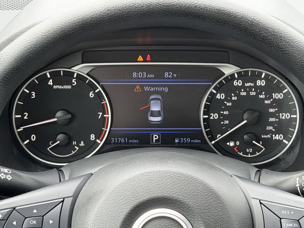 Used 2025 Nissan Altima 2.5 SV FWD image 15
