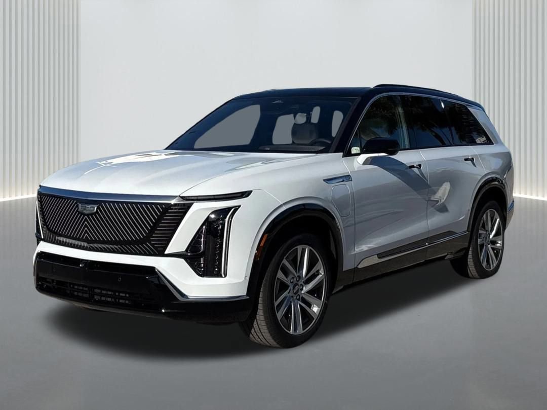 New 2026 Cadillac Vistiq Luxury