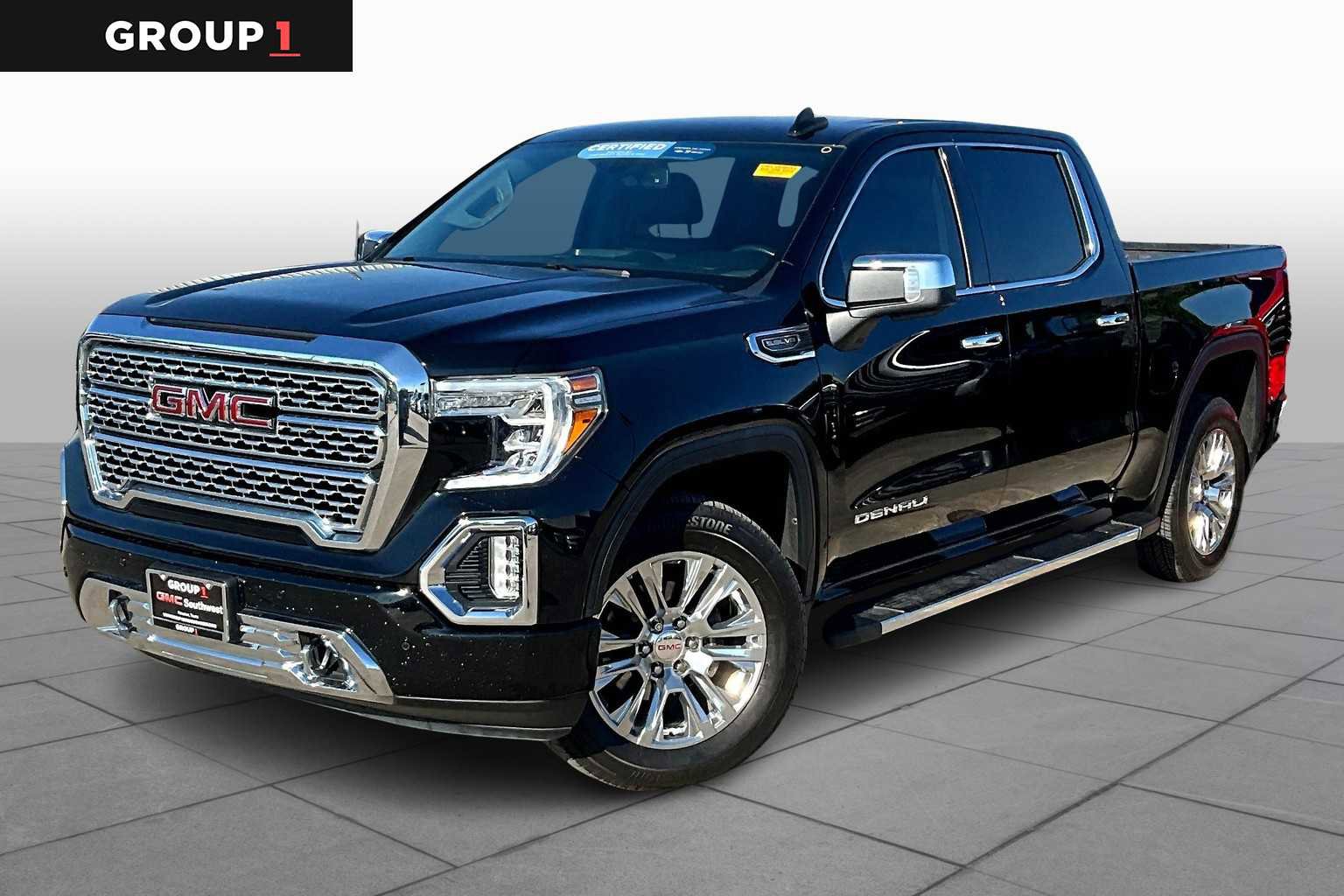 Used 2021 GMC Sierra 1500 Denali