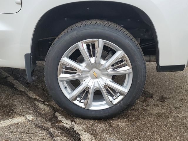 Used 2025 Chevrolet Silverado 1500 High Country image 31