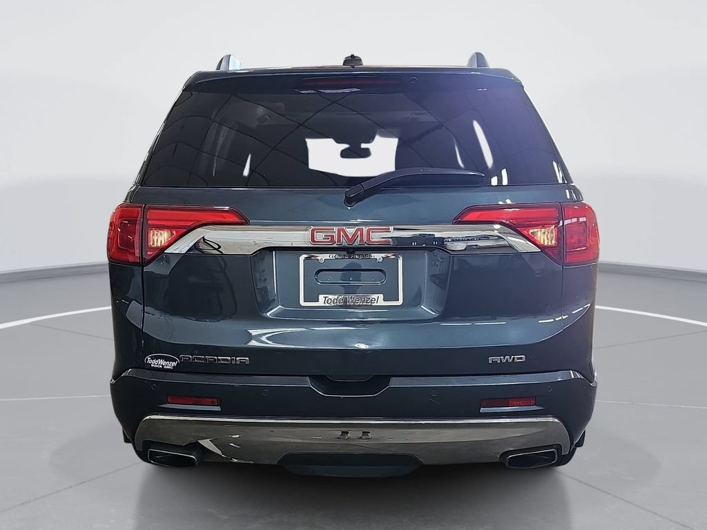 Used 2019 GMC Acadia Denali AWD/4WD image 5