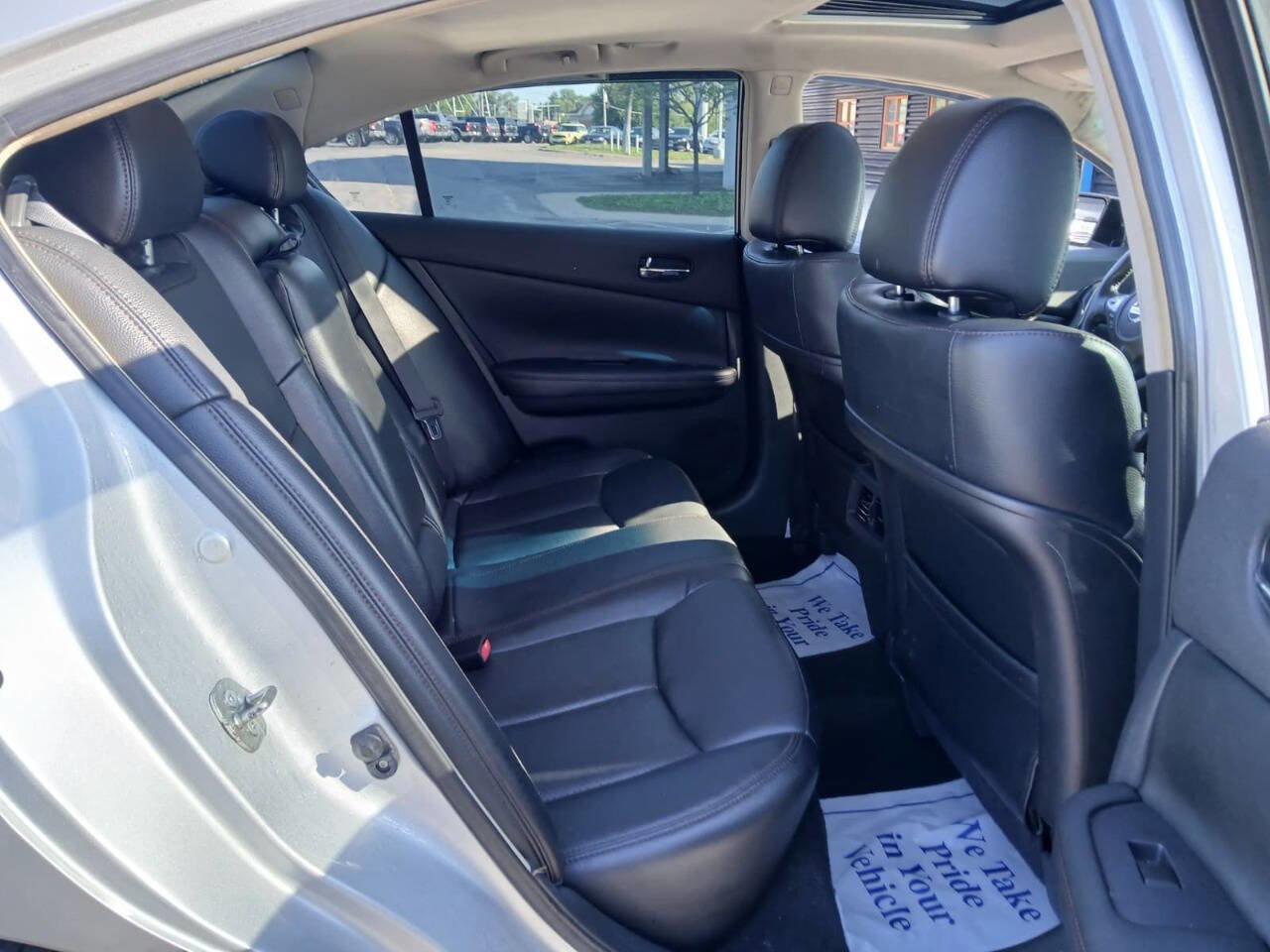 Used 2014 Nissan Maxima 3.5 SV w/ SV Value Package image 12