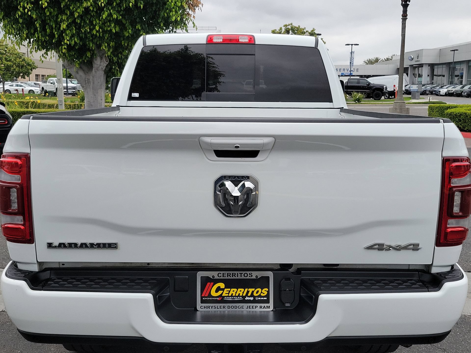 Certified 2024 RAM 2500 Laramie w/ Safety Group AWD/4WD image 15