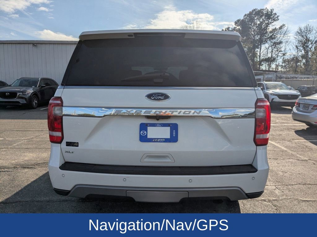 Certified 2020 Ford Expedition XLT w/ Equipment Group 202A image 5