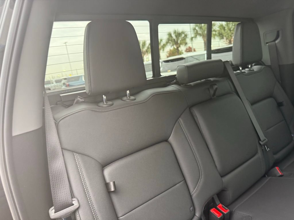 New 2026 Chevrolet Silverado 1500 LT w/ Texas Edition Plus RWD image 36