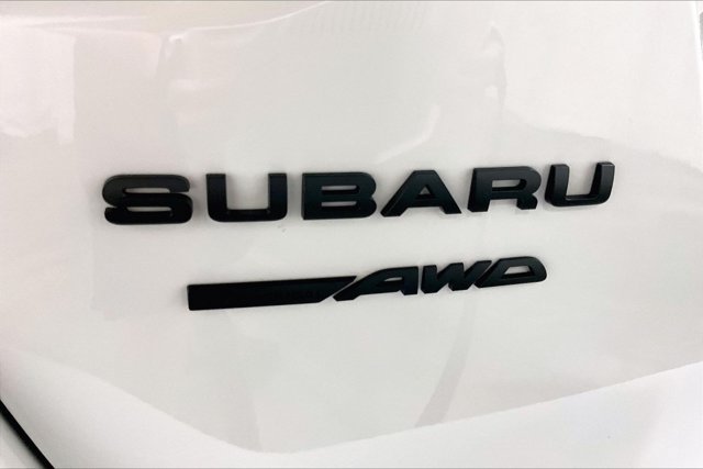 Used 2025 Subaru Outback Onyx Edition AWD/4WD image 8