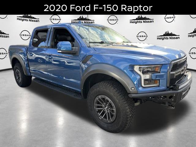 Used 2020 Ford F150 Raptor w/ Equipment Group 802A Luxury AWD/4WD image 8