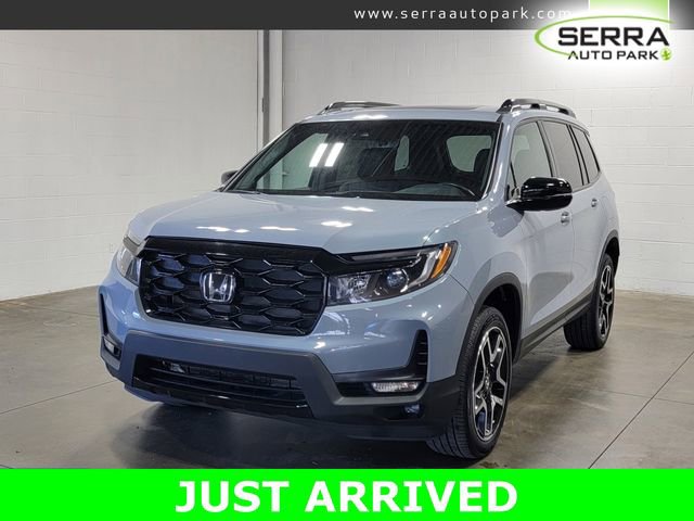 Certified 2023 Honda Passport Elite image 1