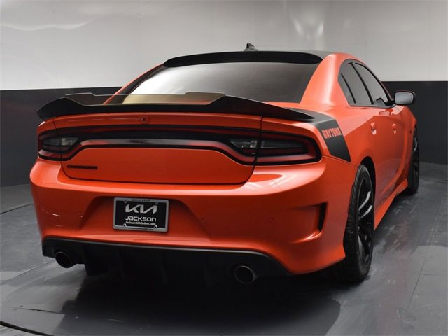 Used 2019 Dodge Charger Scat Pack w/ Daytona Edition Group image 7