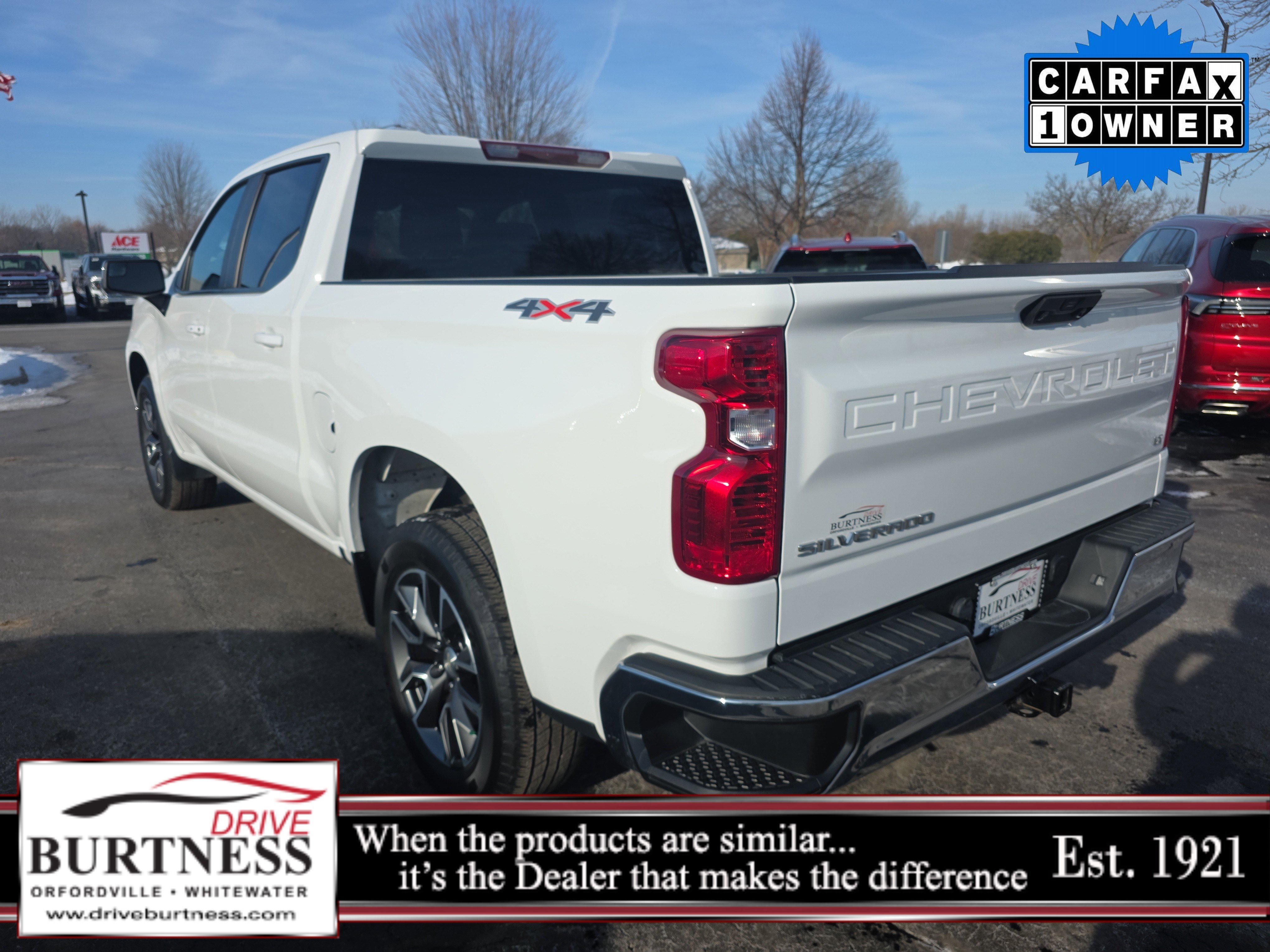 Used 2022 Chevrolet Silverado 1500 LT image 23