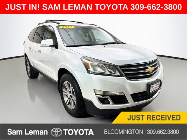 Used 2017 Chevrolet Traverse LT FWD image 1
