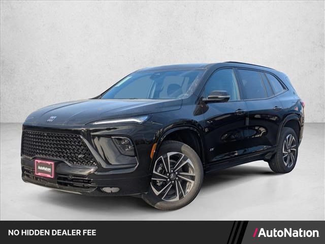 New 2026 Buick Enclave Sport Touring w/ Power Package