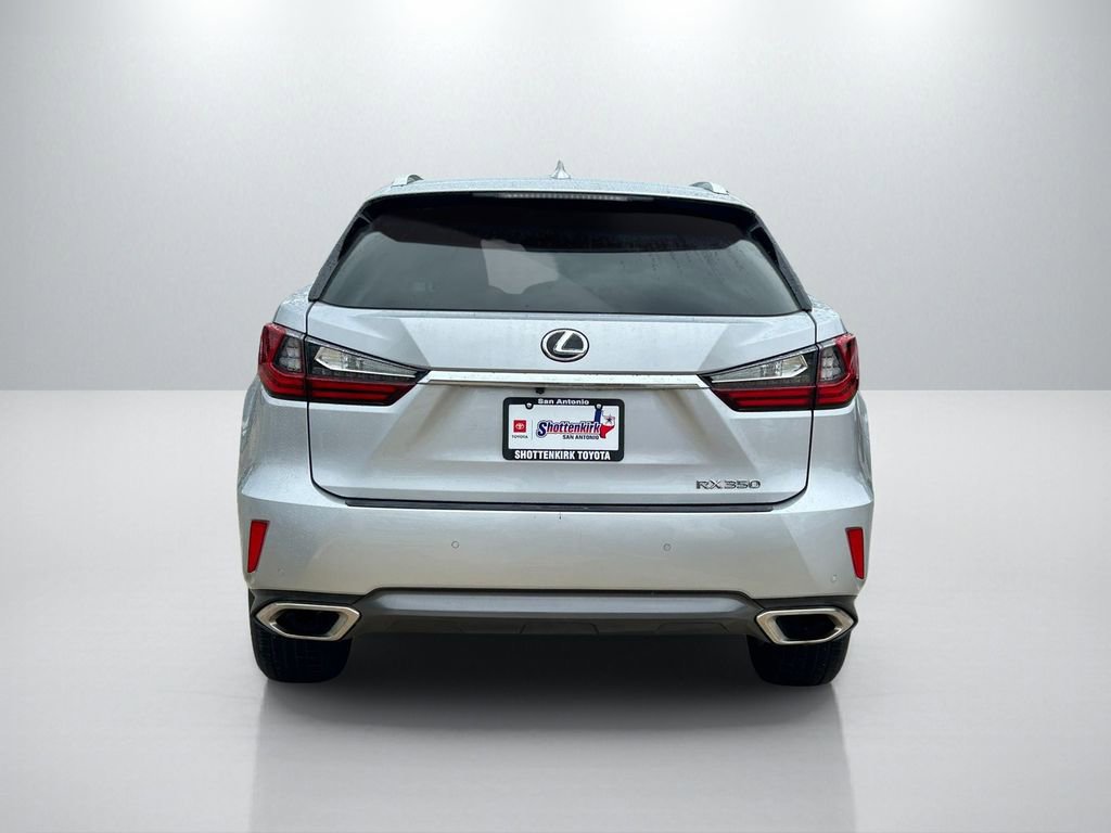 Used 2016 Lexus RX 350 FWD image 6