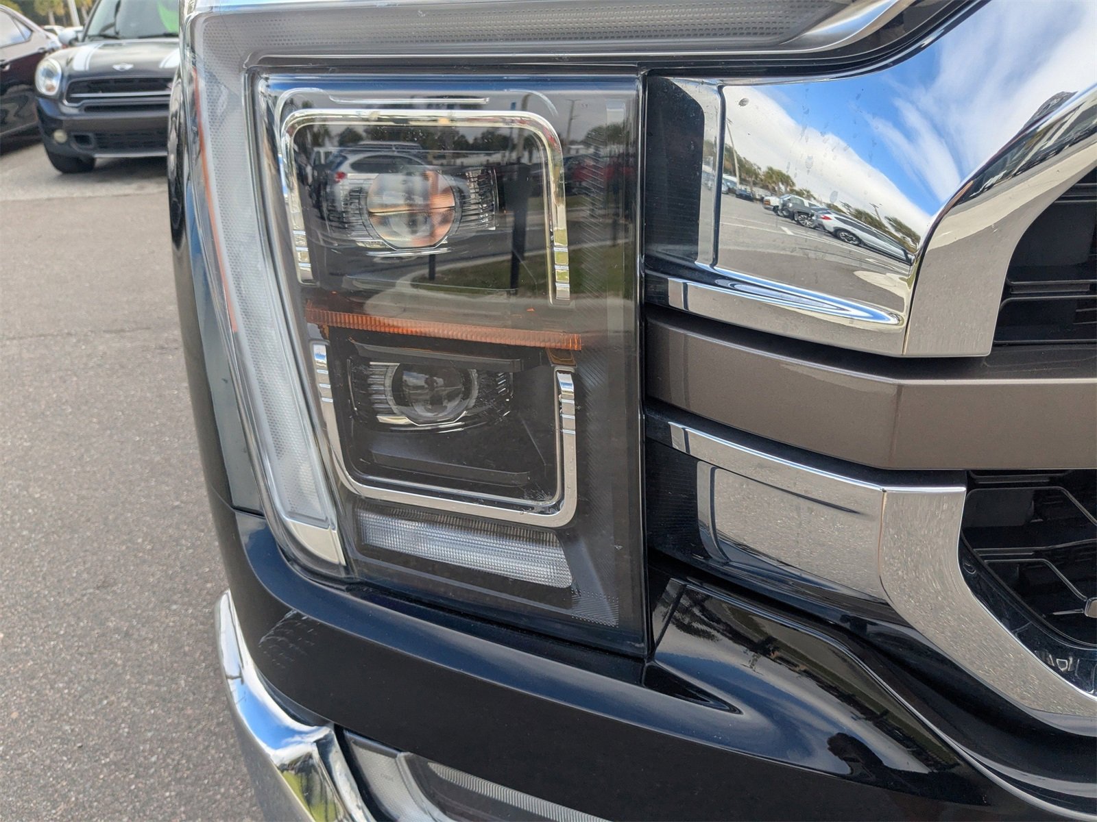 Used 2023 Ford F150 King Ranch w/ Equipment Group 601A High image 10