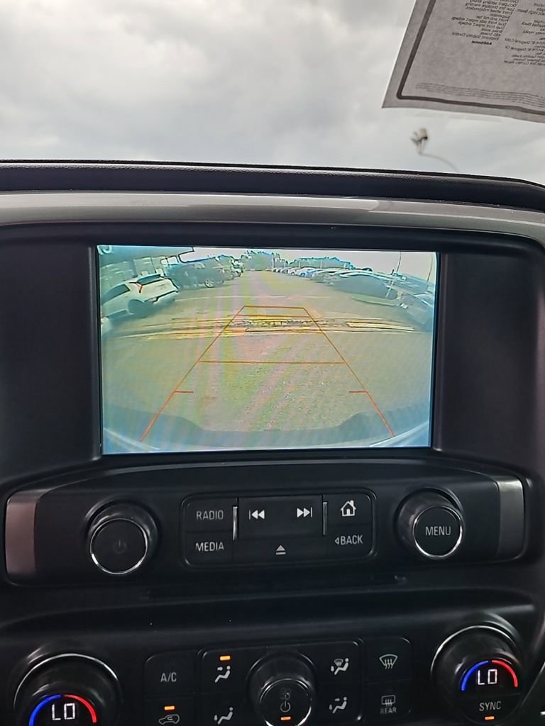 Used 2018 Chevrolet Silverado 1500 LTZ Z71 w/ Centennial Edition AWD/4WD image 20