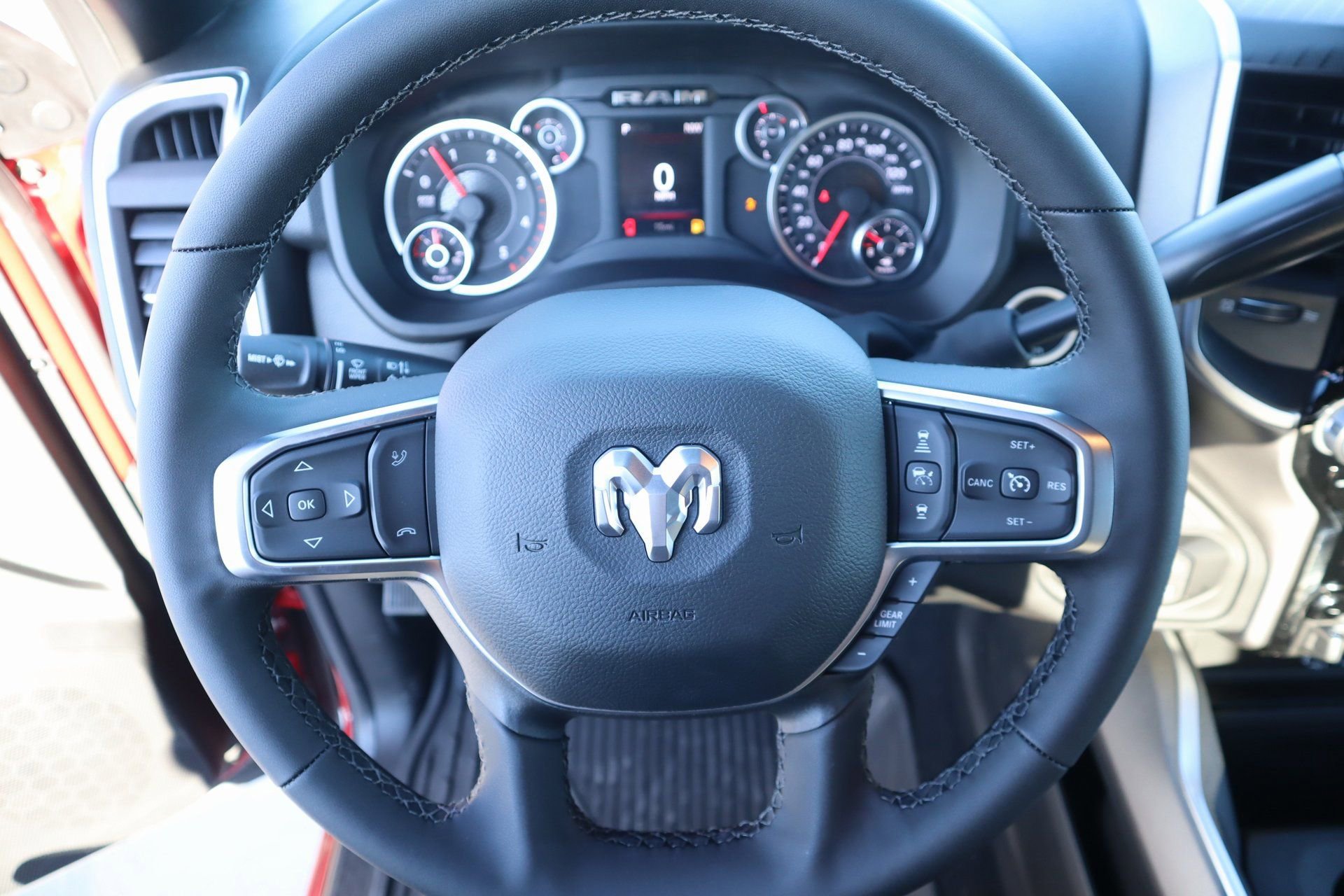 New 2026 RAM 2500 Big Horn image 3