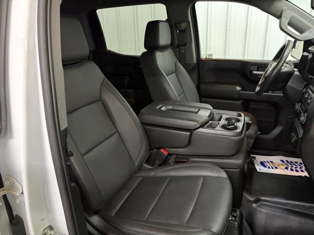 Used 2023 Chevrolet Silverado 1500 W/T w/ WT Value Package AWD/4WD image 15