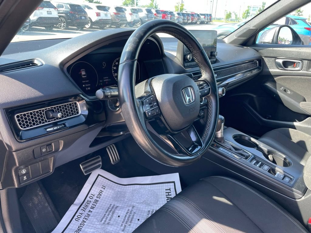 Used 2022 Honda Civic Sport image 9
