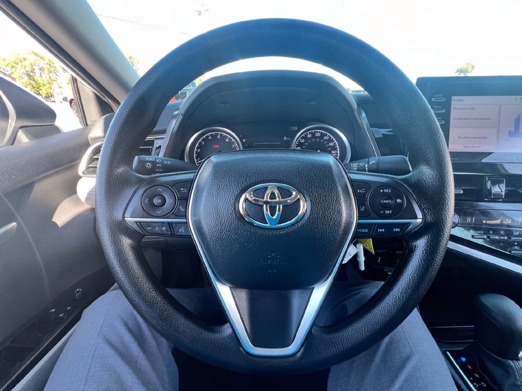 Used 2024 Toyota Camry LE AWD/4WD image 19