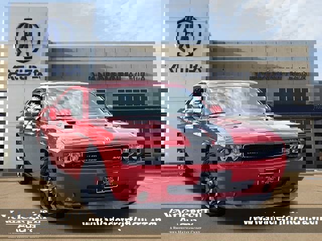 Used 2010 Dodge Challenger SRT8
