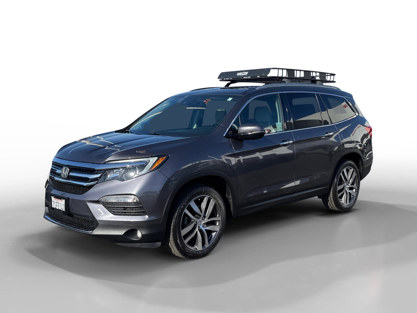 Used 2016 Honda Pilot Elite image 1