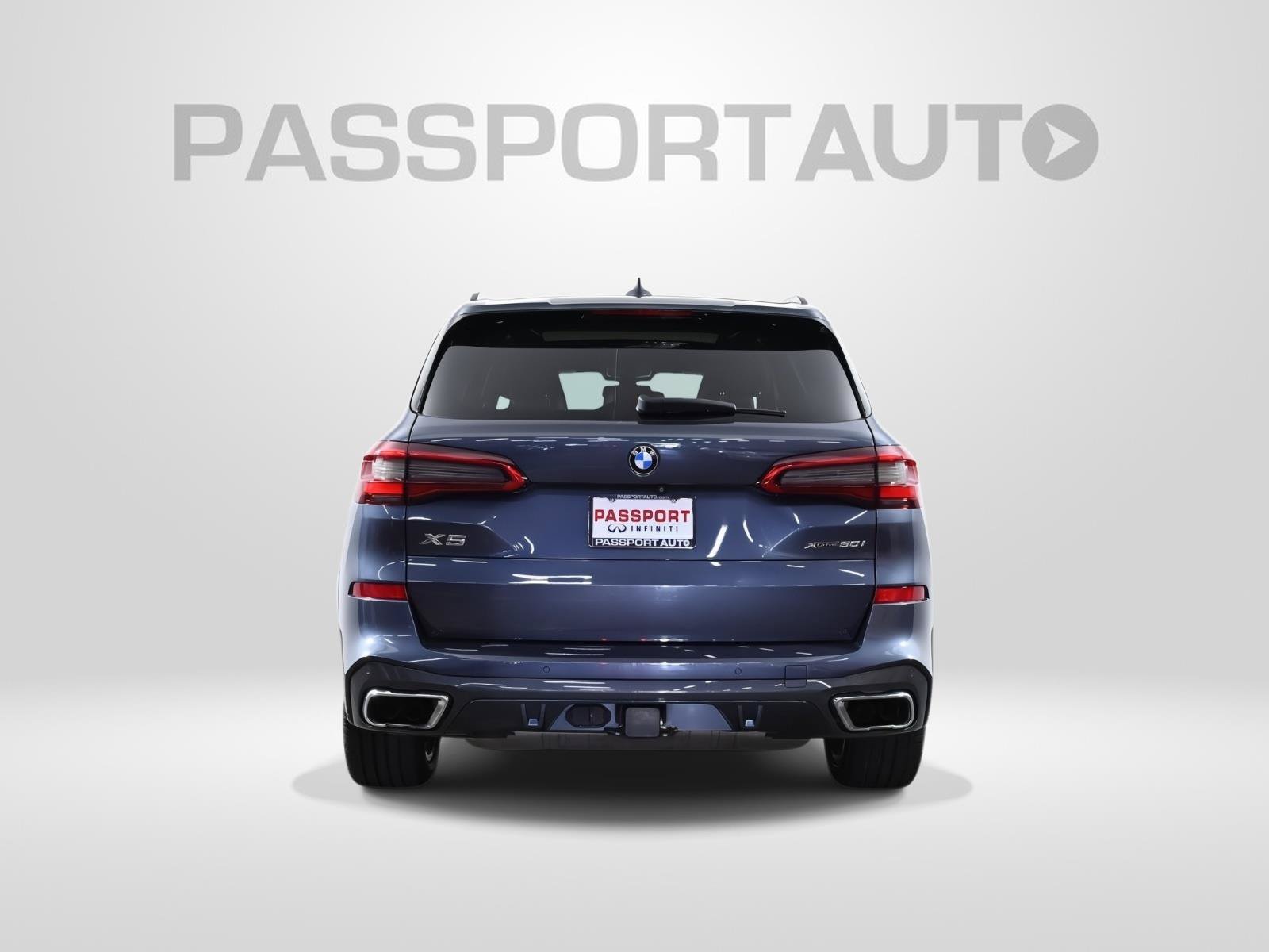Used 2019 BMW X5 xDrive50i AWD/4WD image 5