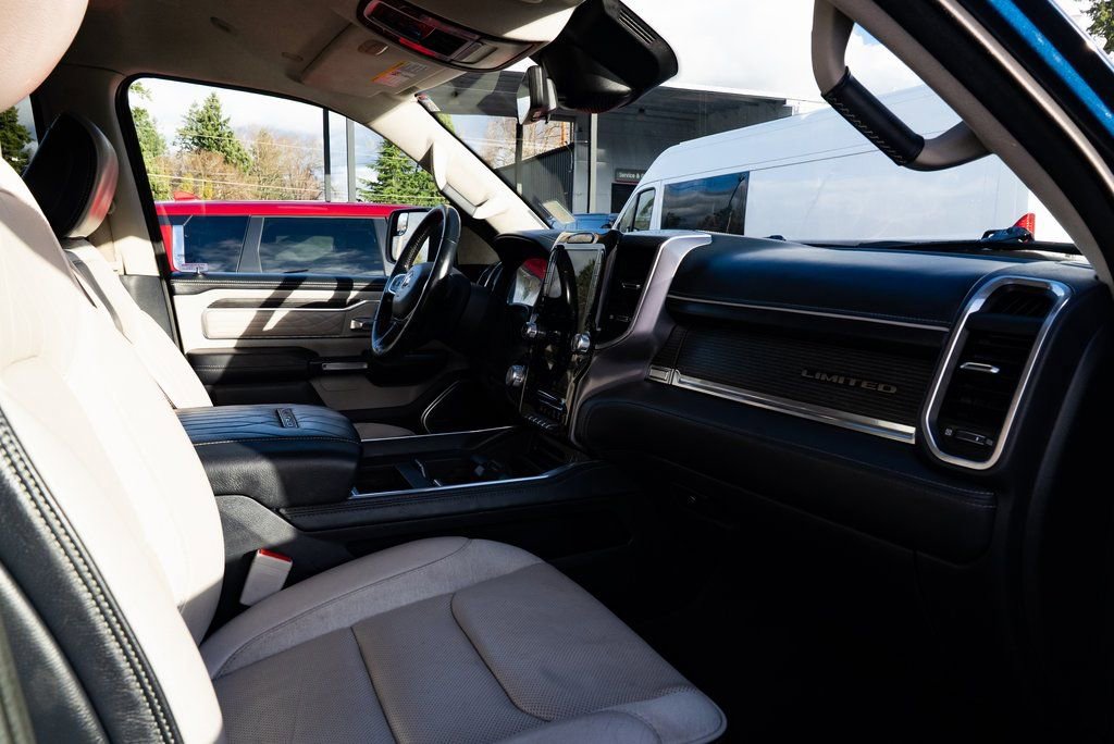 Used 2023 RAM 1500 Limited image 29