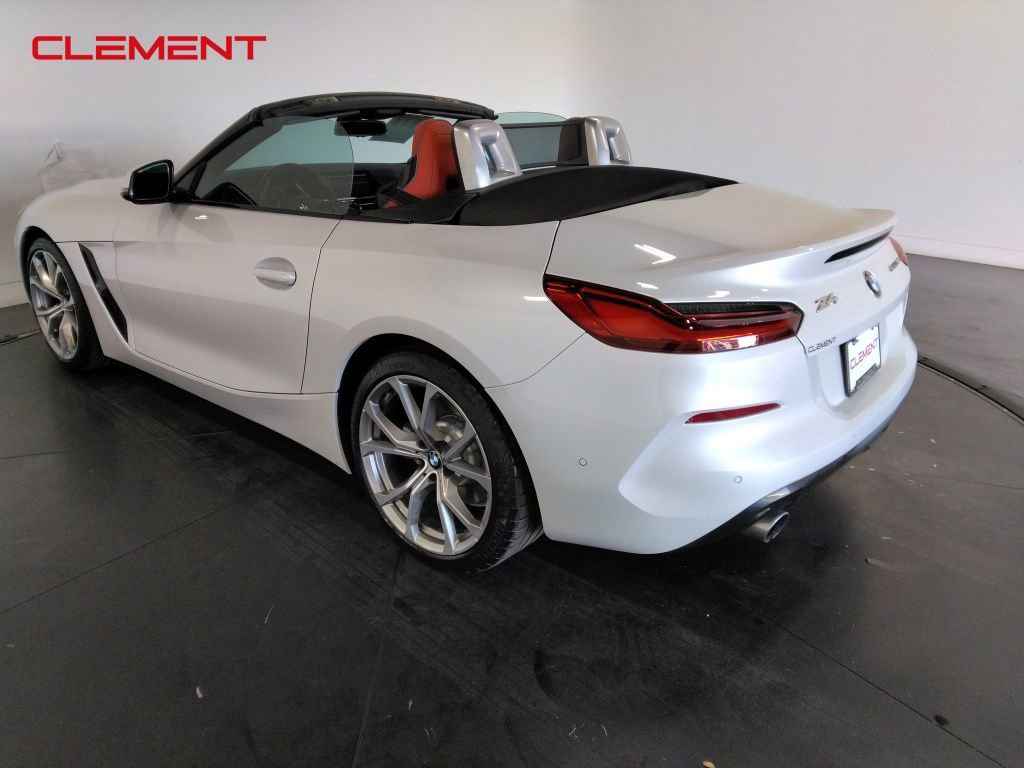 Used 2020 BMW Z4 sDrive30i w/ Premium Package image 7