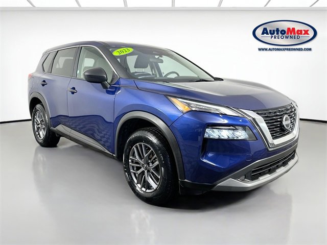 Used 2023 Nissan Rogue S image 1
