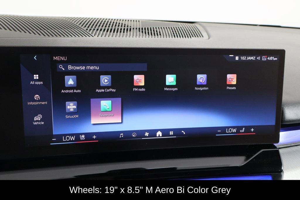 Used 2024 BMW i5 eDrive40i w/ M Sport Package image 40