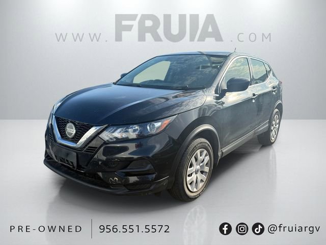 Used 2020 Nissan Rogue Sport S FWD image 1
