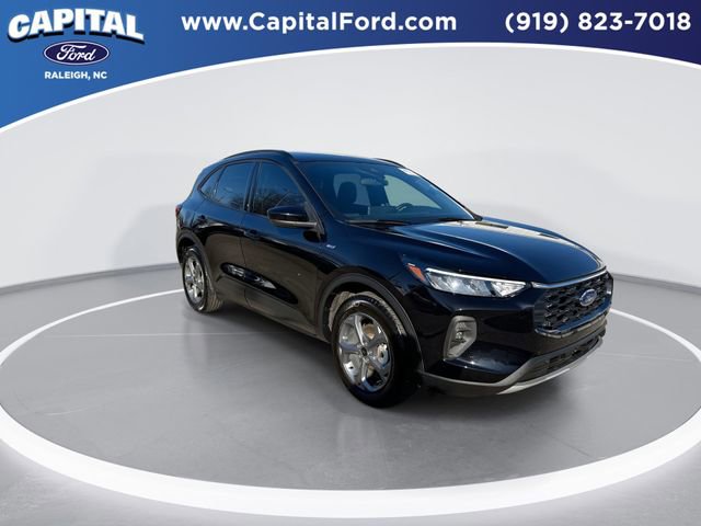 Certified 2025 Ford Escape ST-Line Elite w/ Tech Pack #1 image 2