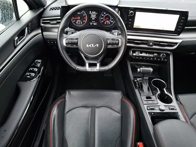 Used 2024 Kia K5 GT w/ GT1 Package FWD image 11