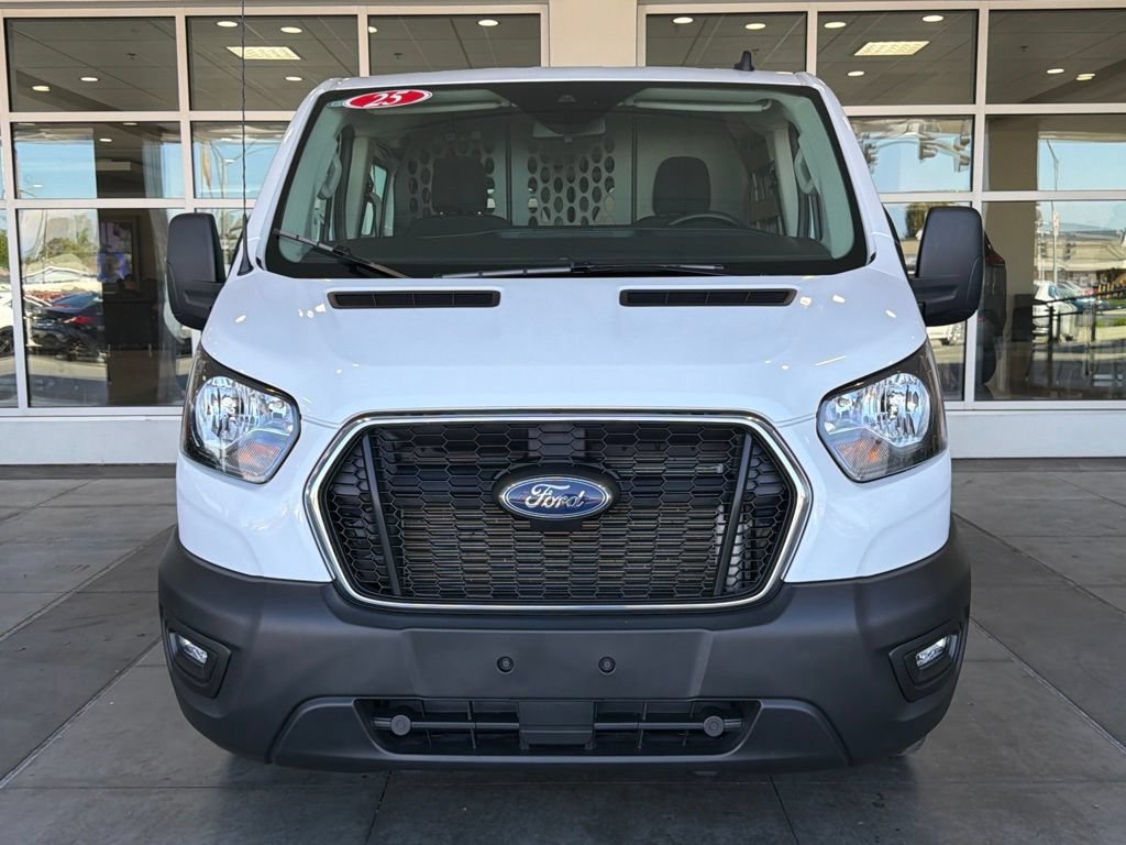 Used 2025 Ford Transit 250 Low Roof w/ Exterior Upgrade Package RWD image 4