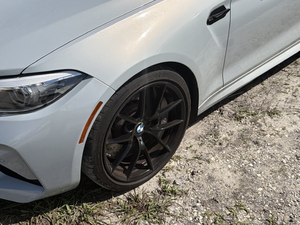 Used 2020 BMW M2 Competition w/ Executive Package RWD image 8