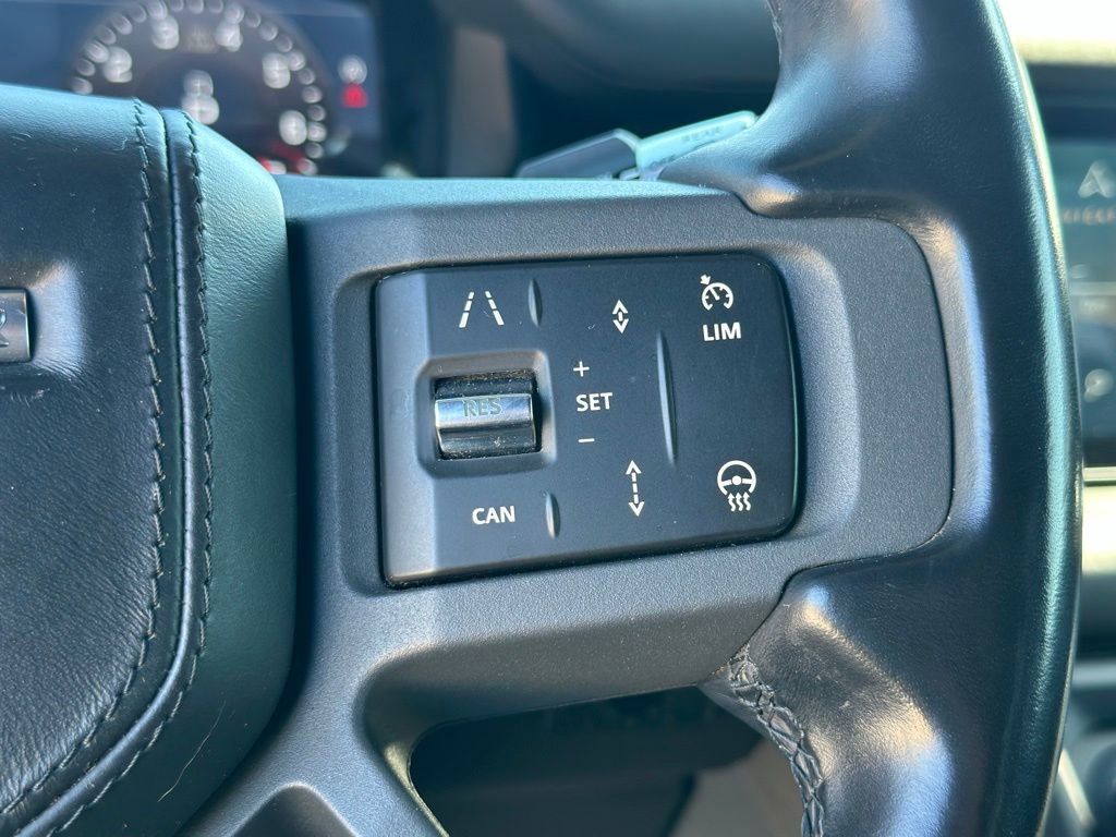 Used 2021 Land Rover Defender 90 X AWD/4WD image 25