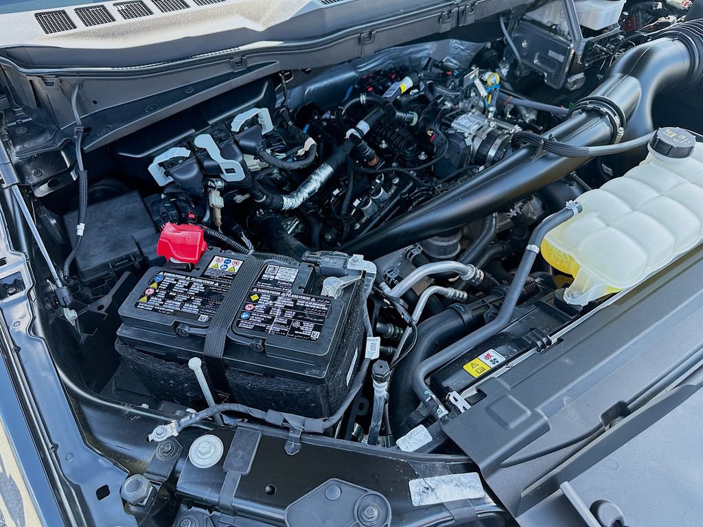 Certified 2024 Ford F150 STX AWD/4WD image 26