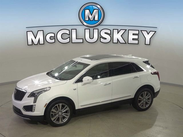 Certified 2024 Cadillac XT5 Premium Luxury FWD image 1