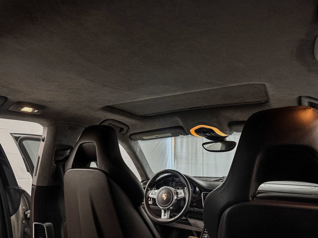 Used 2013 Porsche Panamera Turbo AWD/4WD image 15