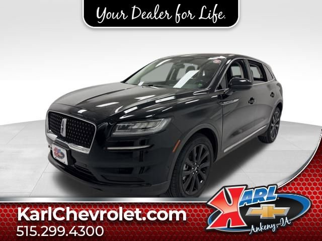 Used 2023 Lincoln Nautilus Reserve w/ Equipment Group 201A image 1